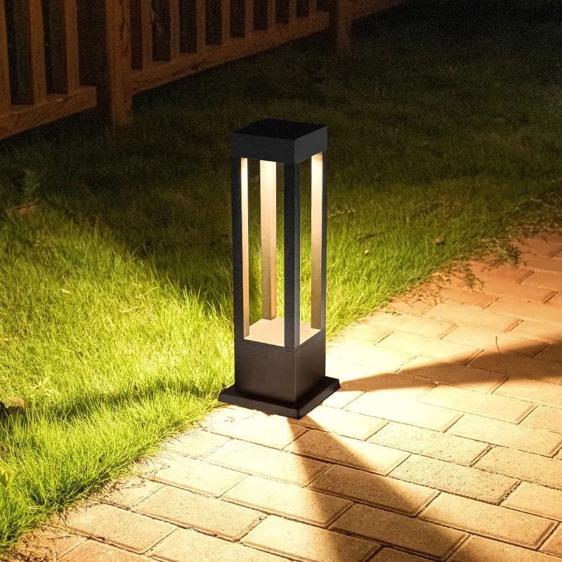 Utomhus LED Väg Lampor