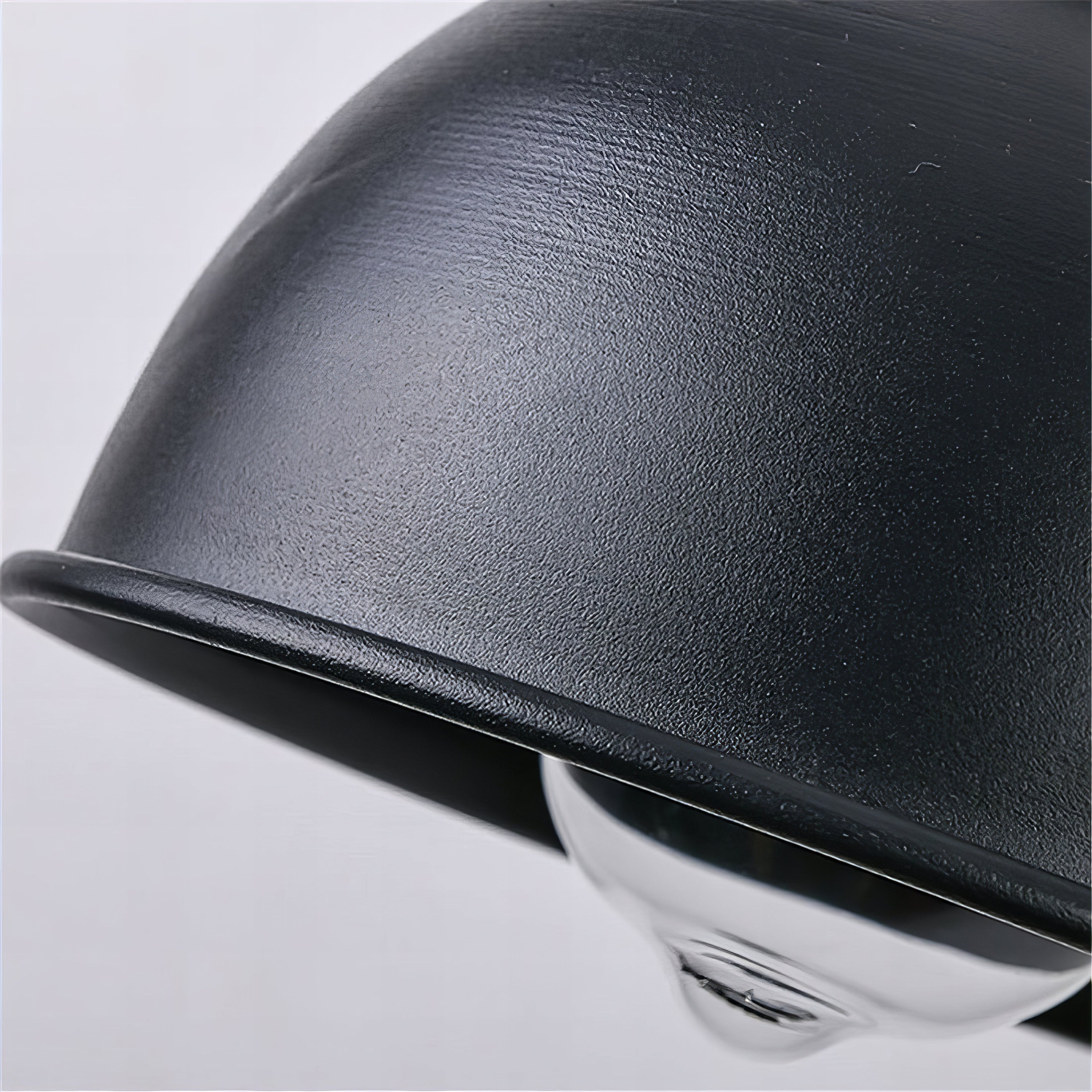 Moshe - Utomhus Rund Fast Böjd Arm Nedljus Ljus