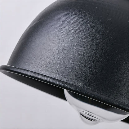 Moshe - Utomhus Rund Fast Böjd Arm Nedljus Ljus