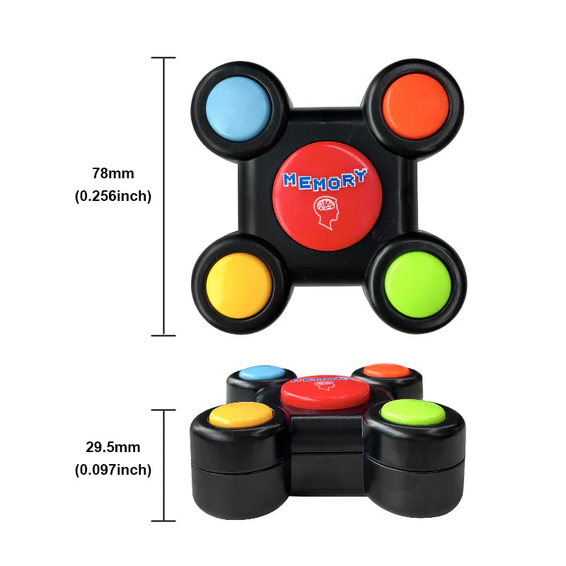 Minnes Flash Utmaning