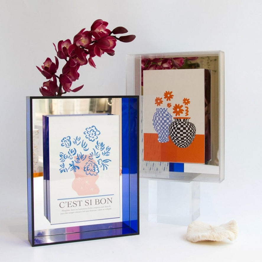 Carvallo Dreams Kameleont Fotoram