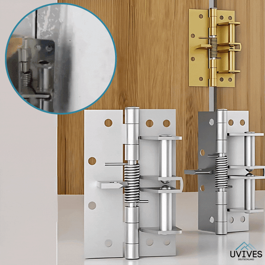 Carvallo | HingeGuard – Dörren stänger mjukt & säkert automatiskt