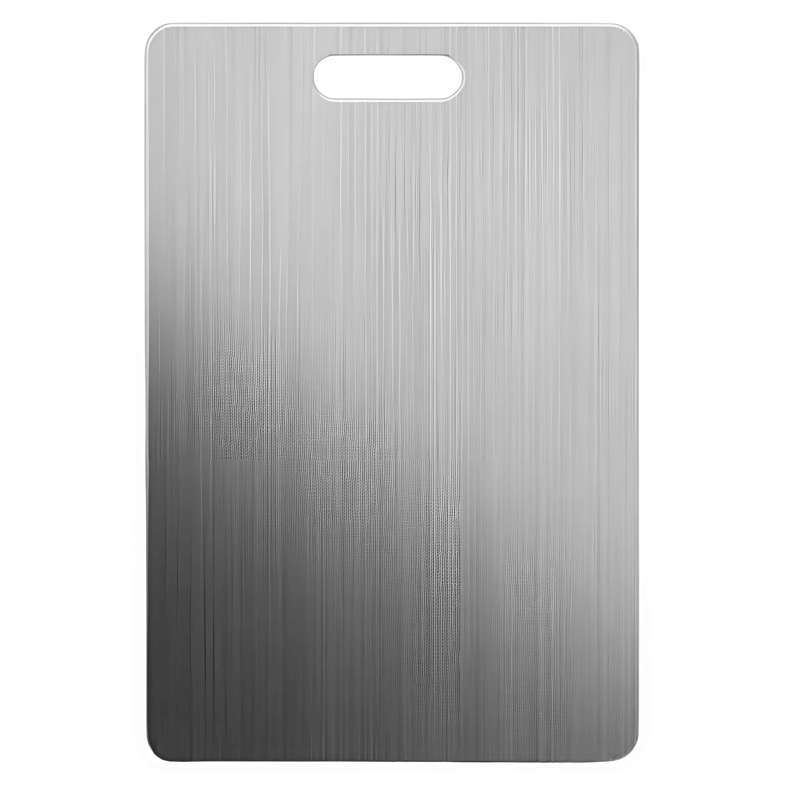 Högkvalitativt skärbräda i titanstål – Hygienisk &amp; Robust rostfri ytbehandling