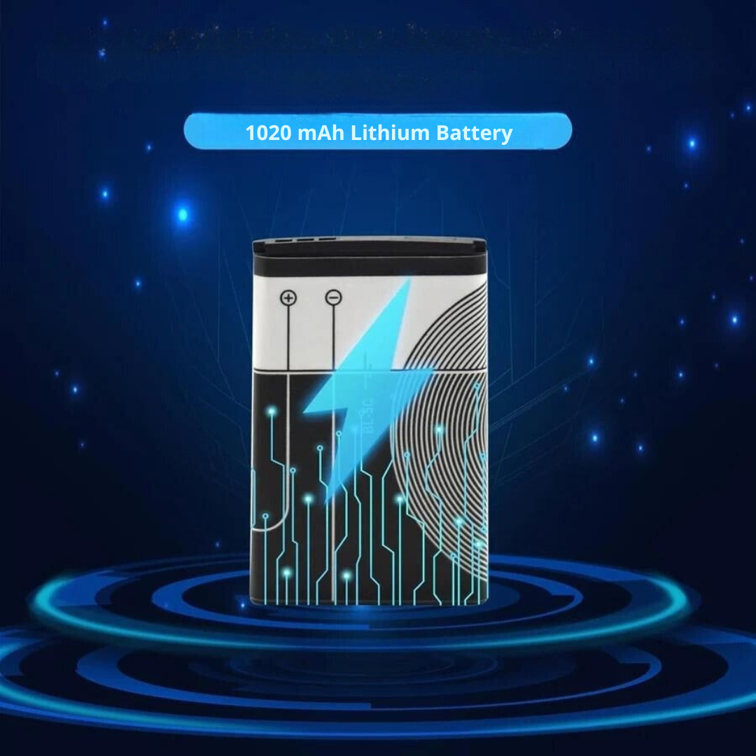 Videospelsystem med retro bärbar stil