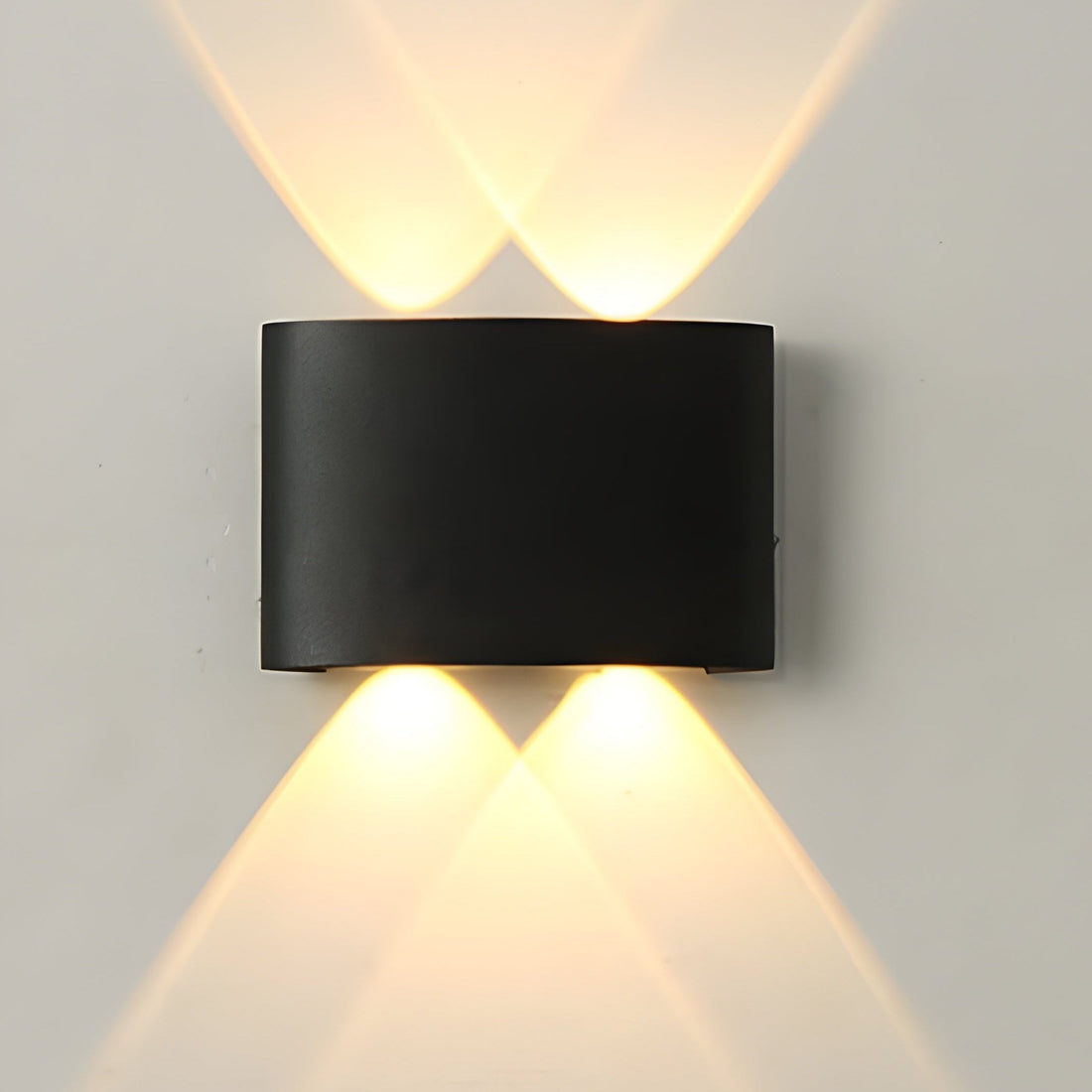 LED Väggmonterade Lampor för Inomhus &amp; Utomhus Modern Stil