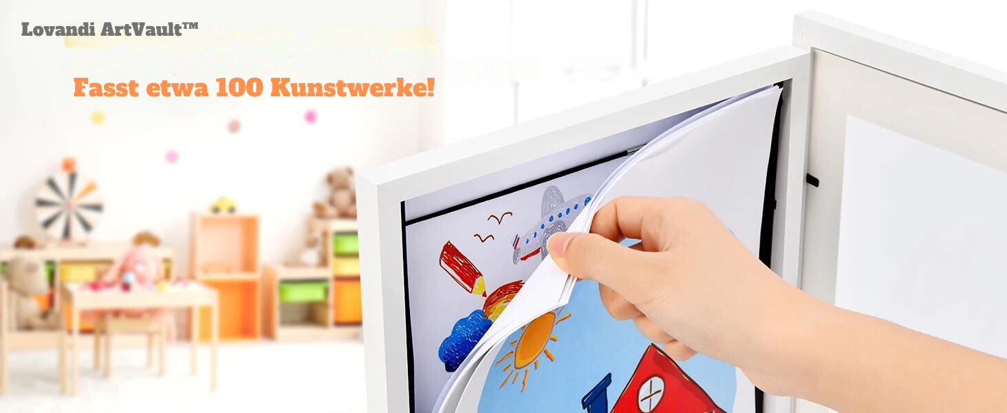 Carvallo - Eviga ditt barns kreativa utbrott