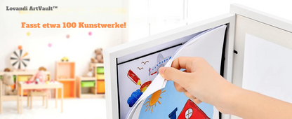 Carvallo - Eviga ditt barns kreativa utbrott