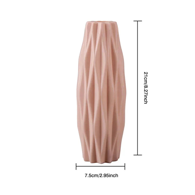 Carvallo – Geometrisk Design Vaser med Modern Elegans för Stilsäkra Interiörer