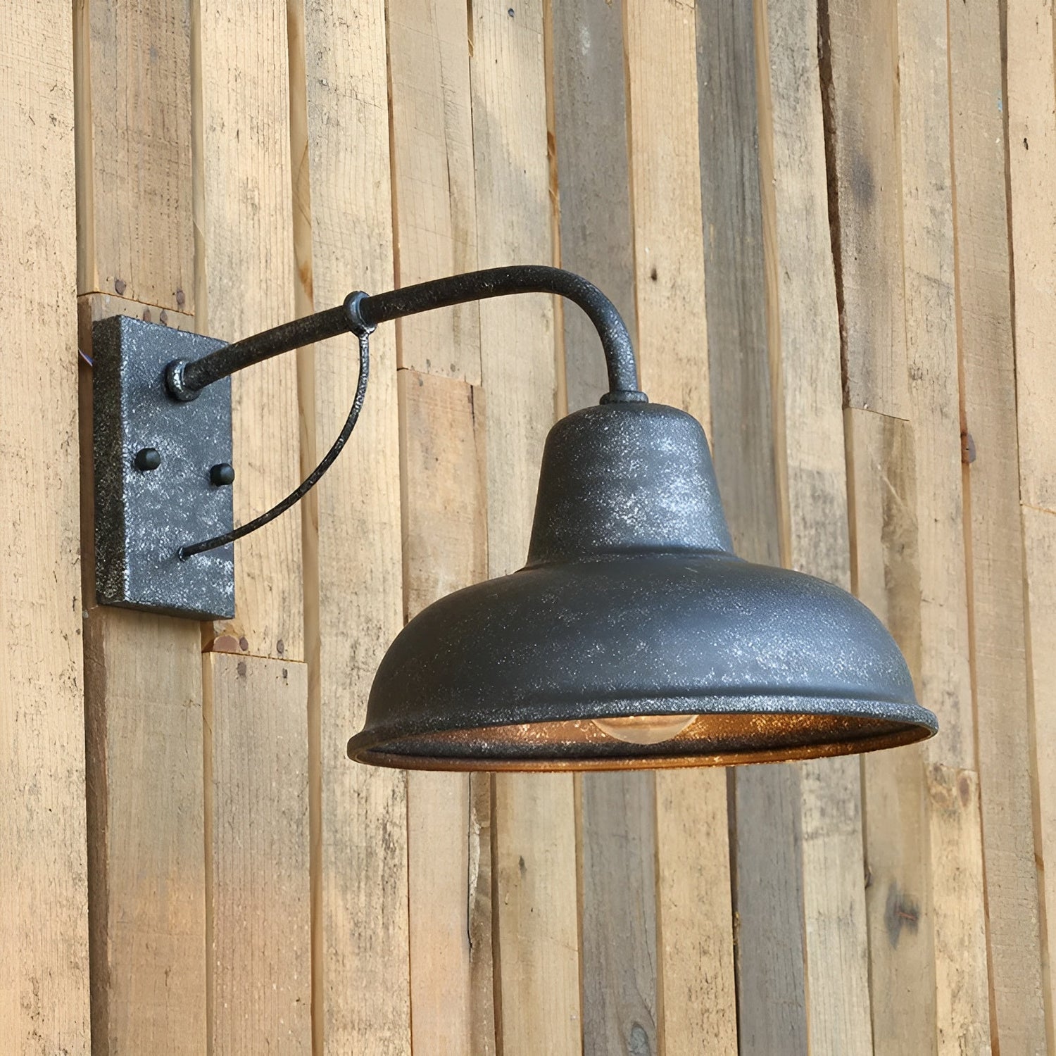 Heritage Vägglampa - Vintage Industriell Vägglampa