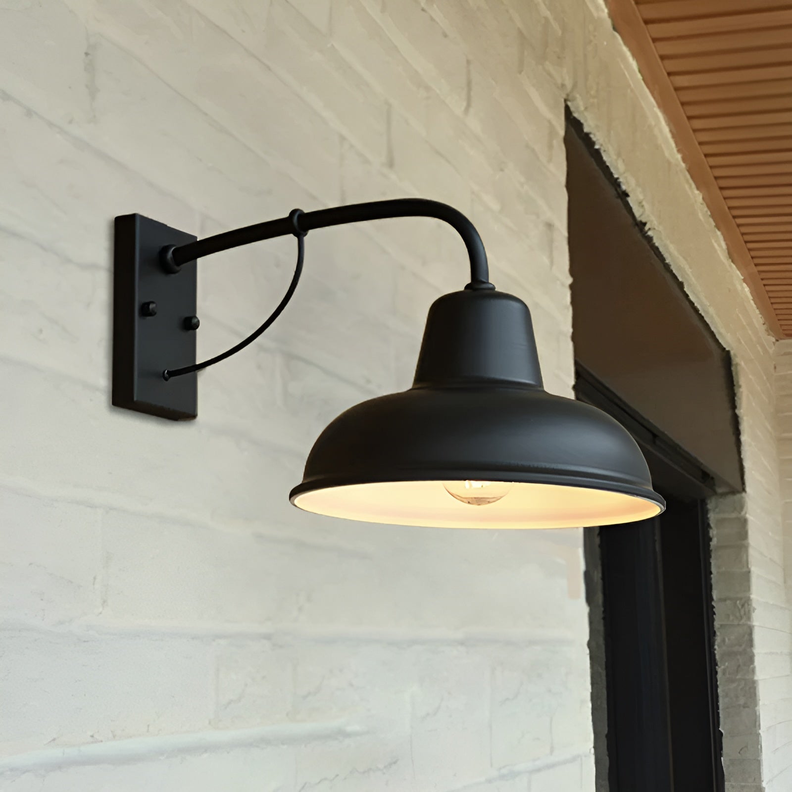 Heritage Vägglampa - Vintage Industriell Vägglampa