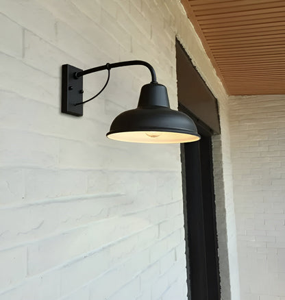 Heritage Vägglampa - Vintage Industriell Vägglampa