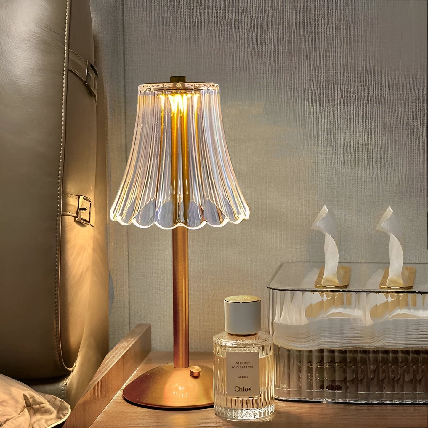Carvallo – Elegant Trådlös Me tabla Lampa med Tidlös Design
