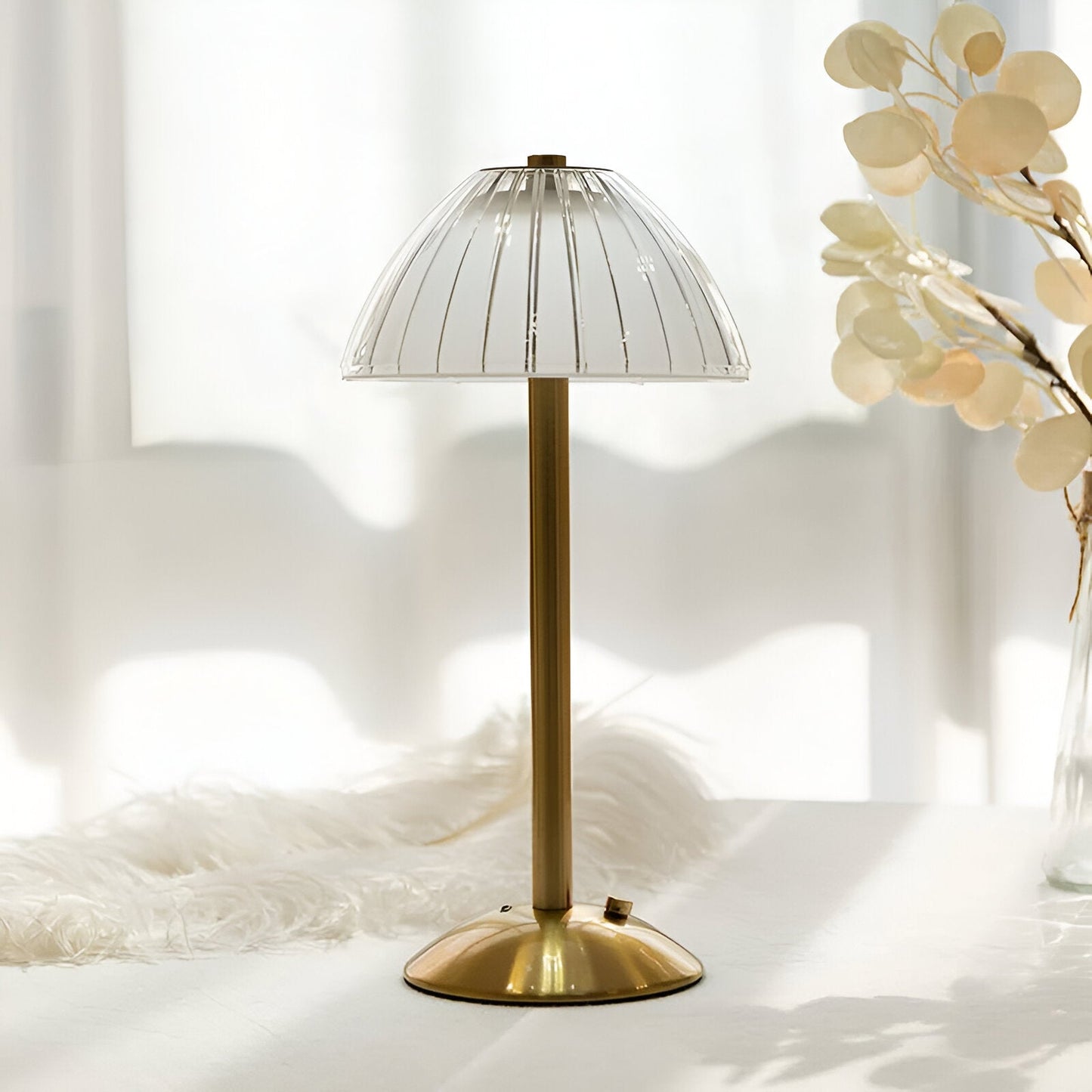 Carvallo – Elegant Trådlös Me tabla Lampa med Tidlös Design