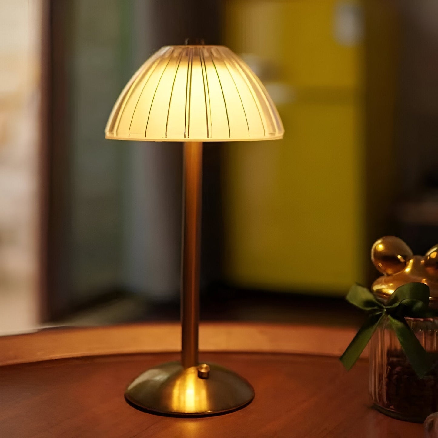 Carvallo – Elegant Trådlös Me tabla Lampa med Tidlös Design