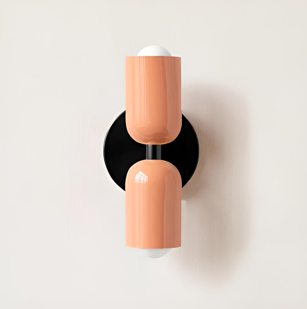 Carvallo Glow – Modern vägglampa med stilren dubbel-sidig design