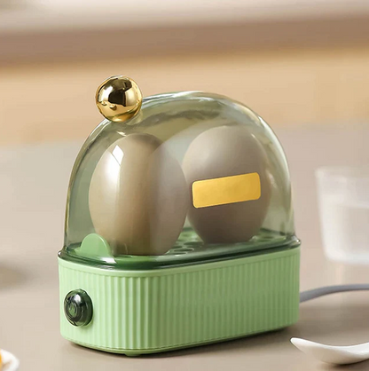 QuickEgg - Den Ultimata Äggkokaren för Perfekta Resultat Varje Gång