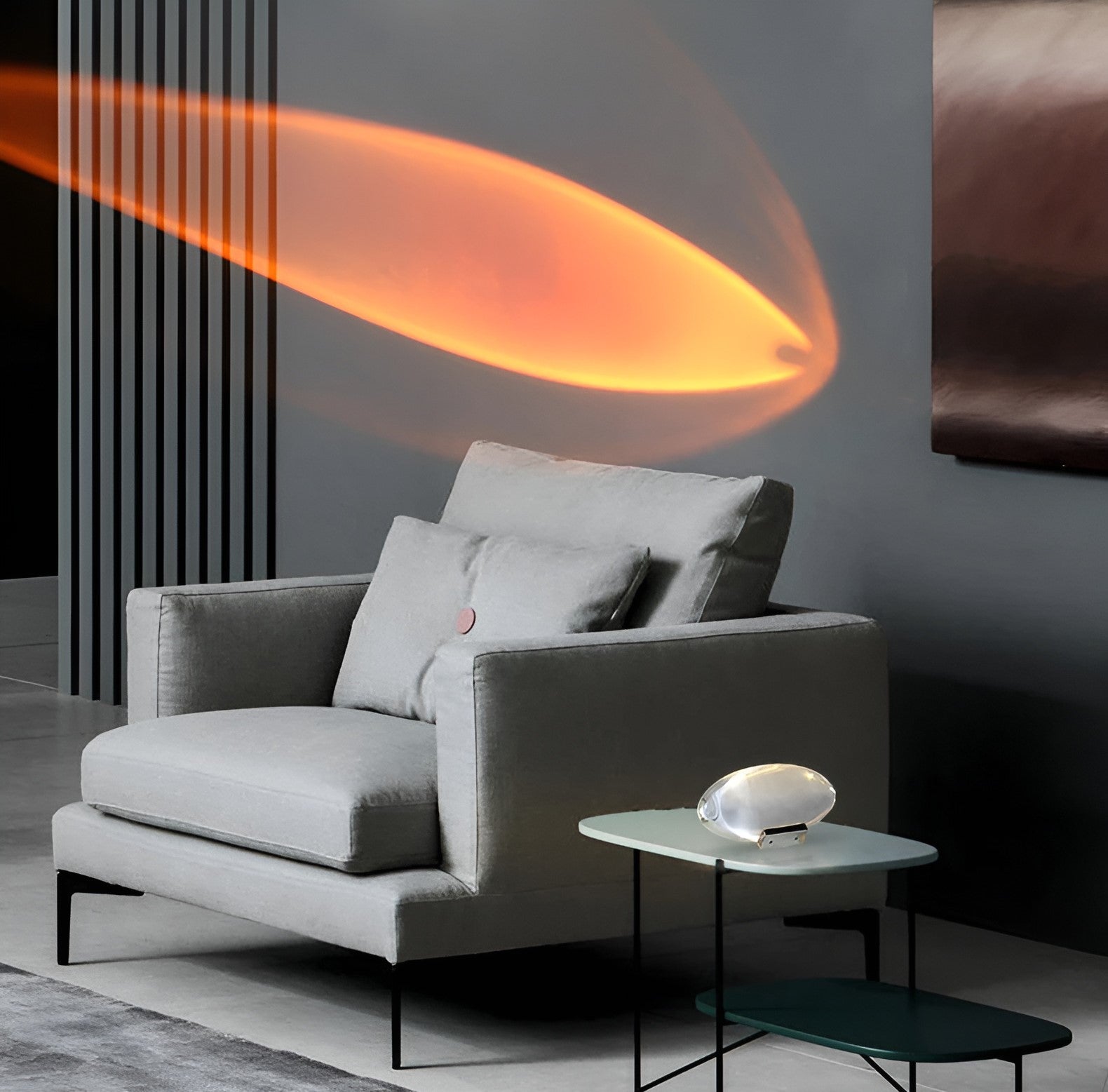 Carvallo – Magisk LED-projektorlampa med himmelska ljusmönster