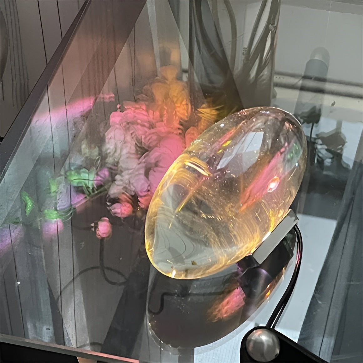 Carvallo – Magisk LED-projektorlampa med himmelska ljusmönster