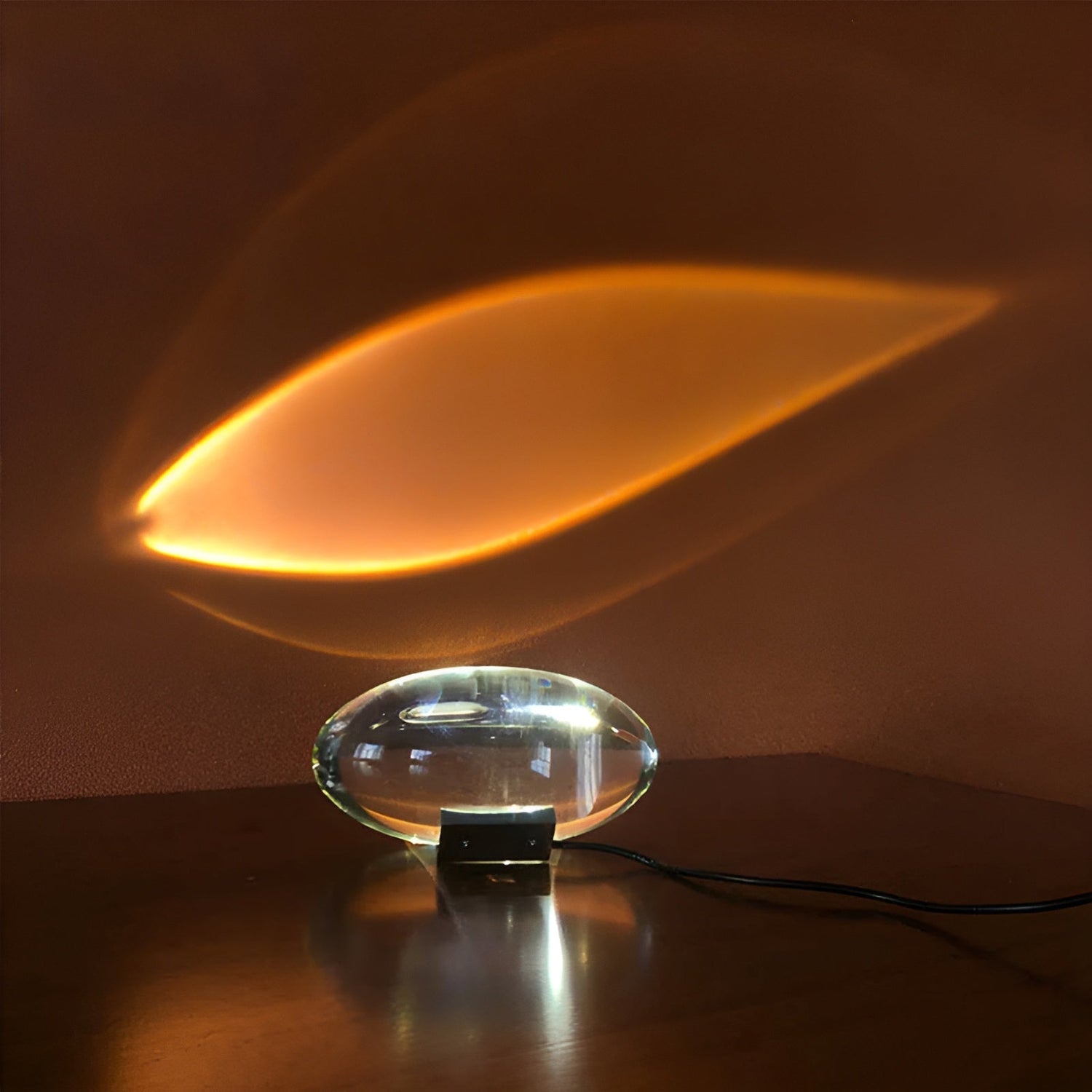 Carvallo – Magisk LED-projektorlampa med himmelska ljusmönster