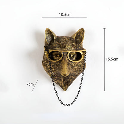 Carvallo - Dekorativa väggkrokar för stilfull organisation