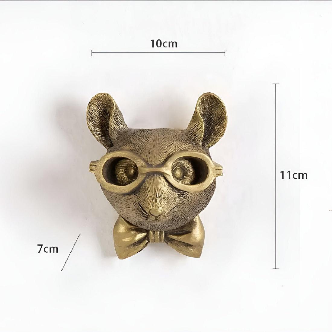 Carvallo - Dekorativa väggkrokar för stilfull organisation