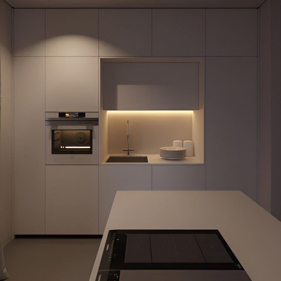 Carvallo – Smart Motion Lamp med Stilig Funktionalitet