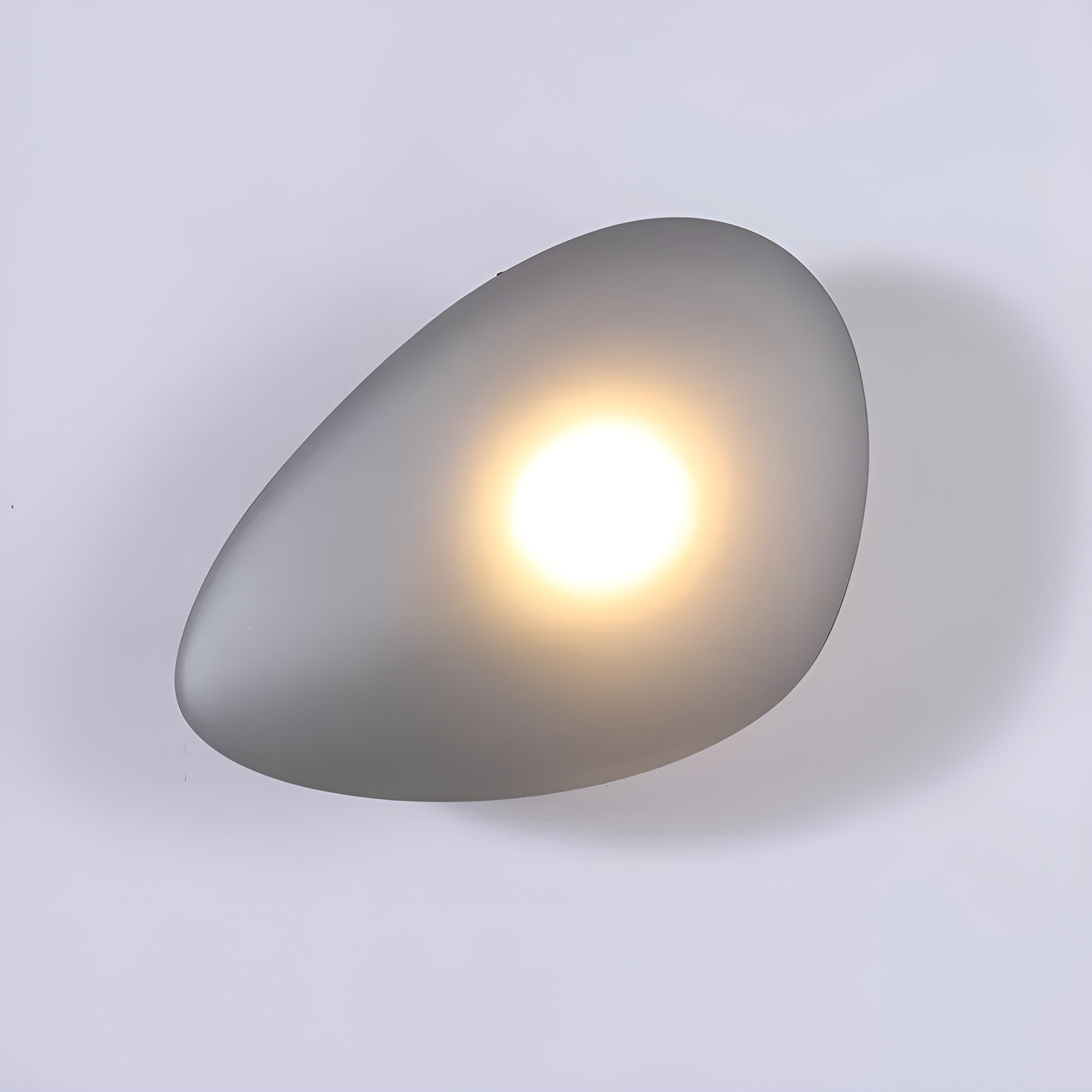 LED Vägglampa i Kieselstein Design – Dekorativ nordisk design för vardagsrum och hall