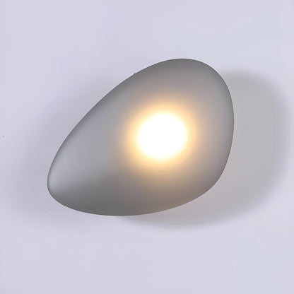 LED Vägglampa i Kieselstein Design – Dekorativ nordisk design för vardagsrum och hall