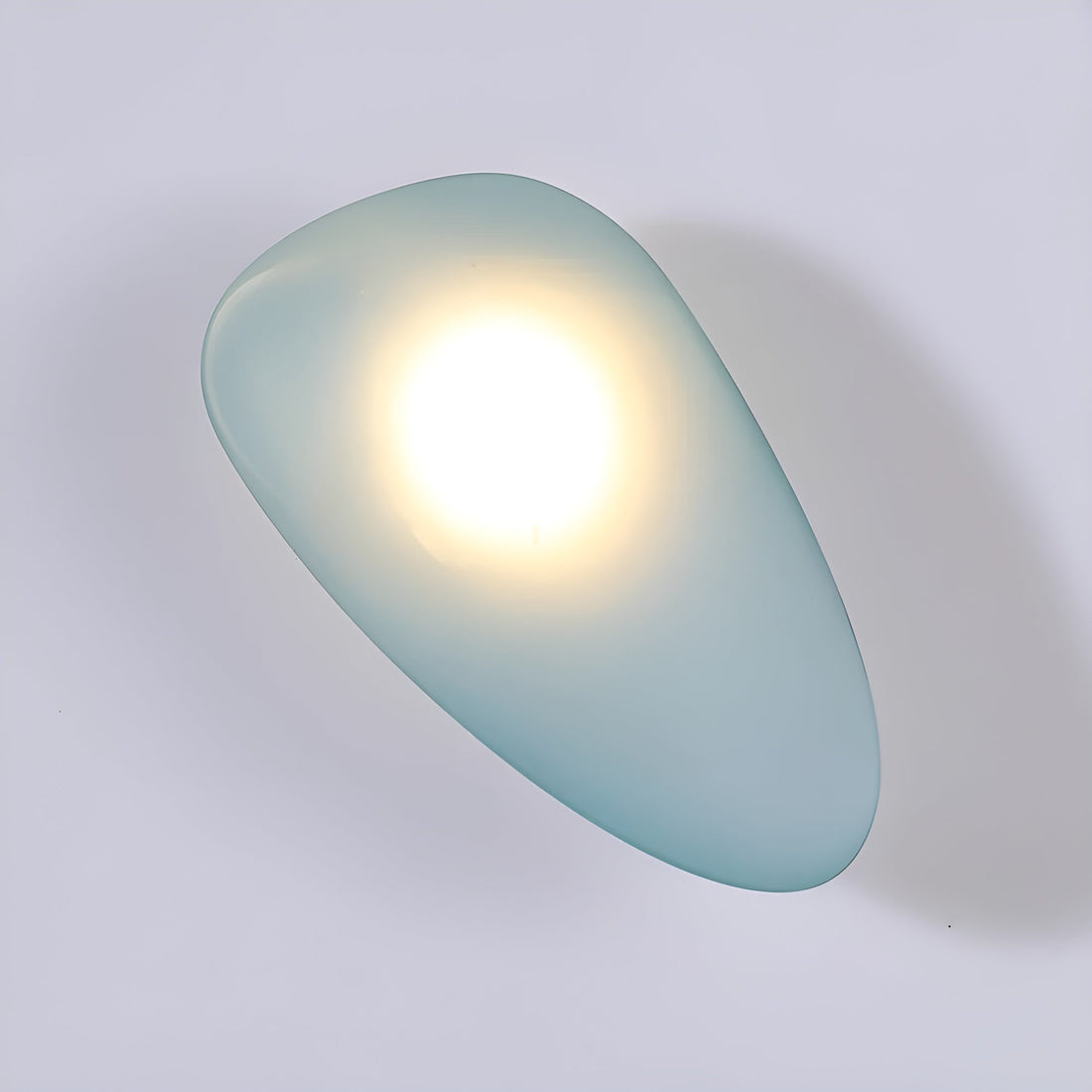LED Vägglampa i Kieselstein Design – Dekorativ nordisk design för vardagsrum och hall