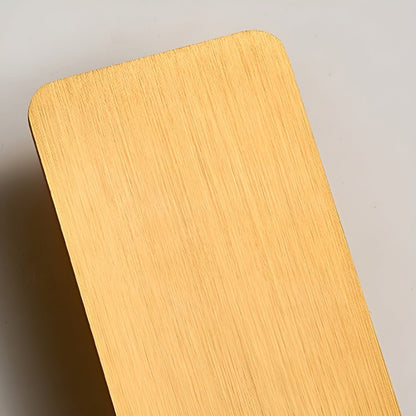 ScandiLuxe Light - Modern rektangulär LED trapphuslampa