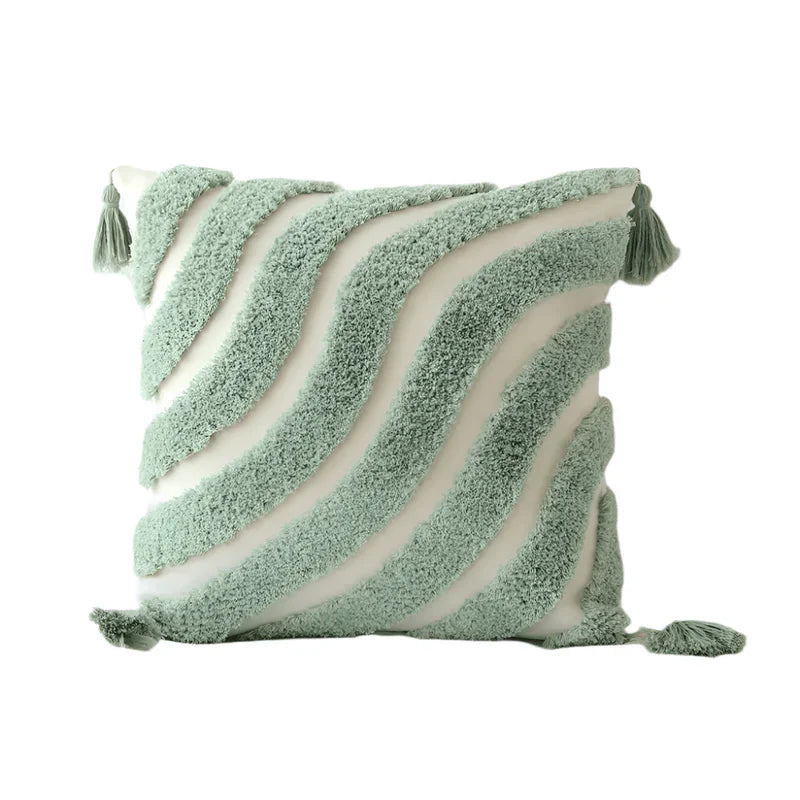 Carvallo – Boheme kuddöverdrag med ett distinkt mönster för modern inredning