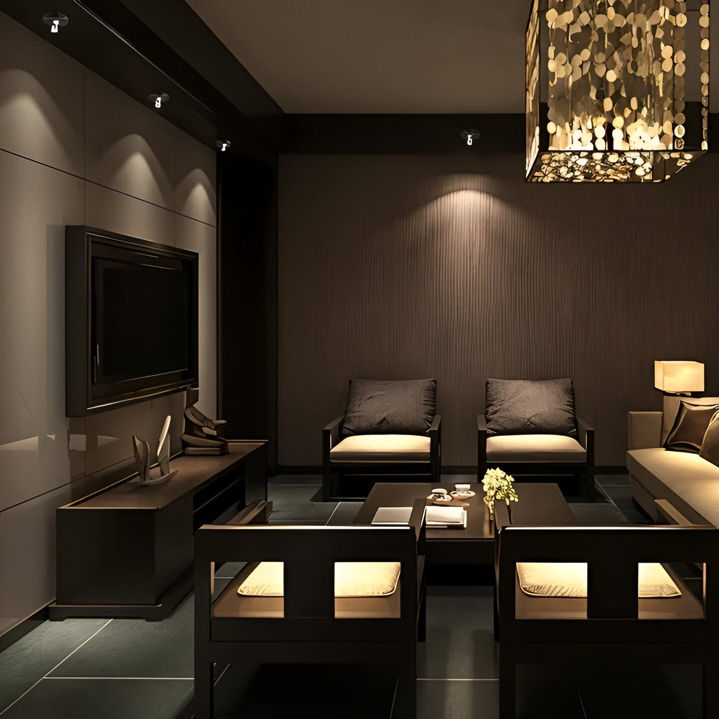 Mini LED-Spotlight – Dimbar och Trådlös | Perfekt Accentbelysning för Hemmet &amp; Kontoret