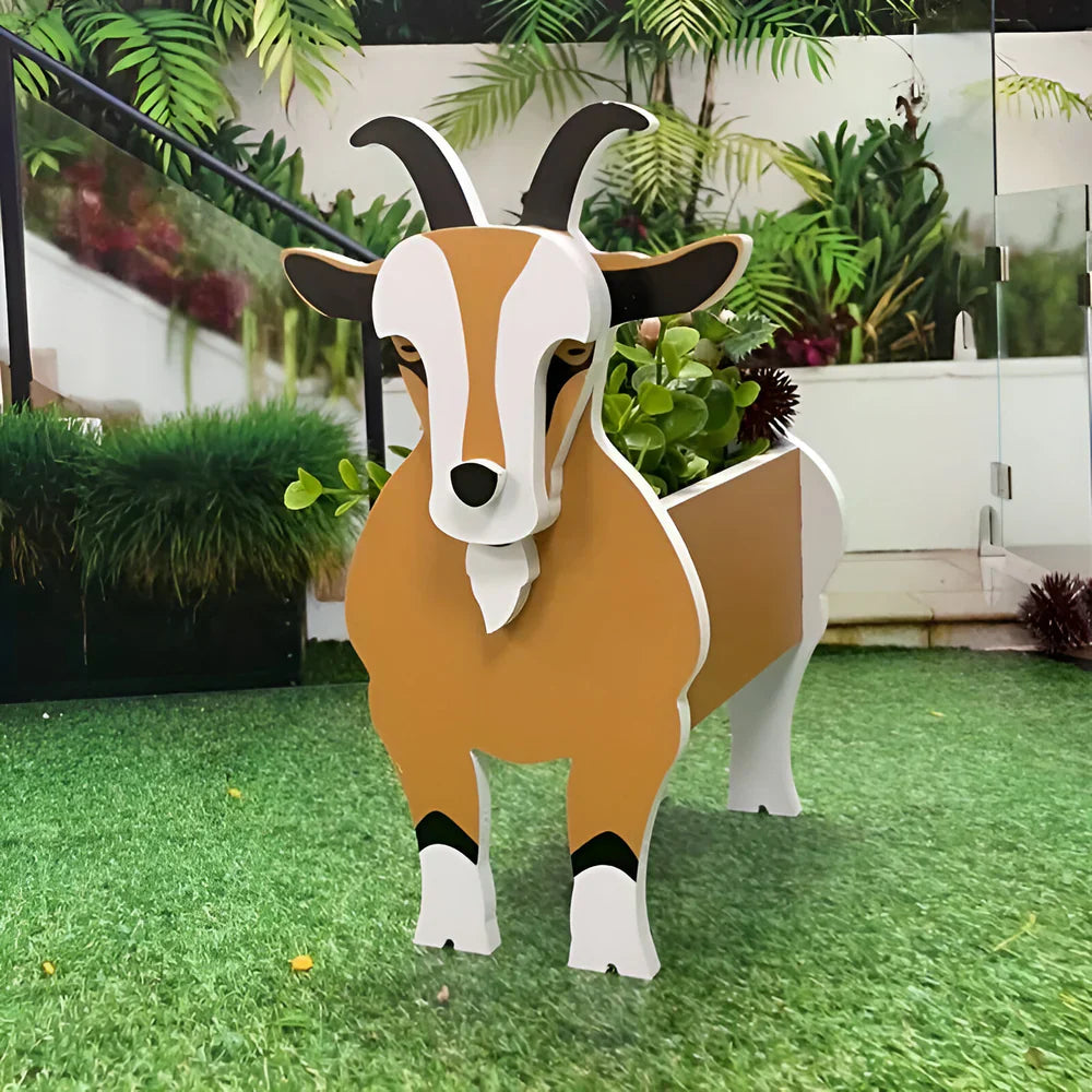 Carvallo - Modern djurväxtmaskin för kreativa gröna områden och trädgårdar