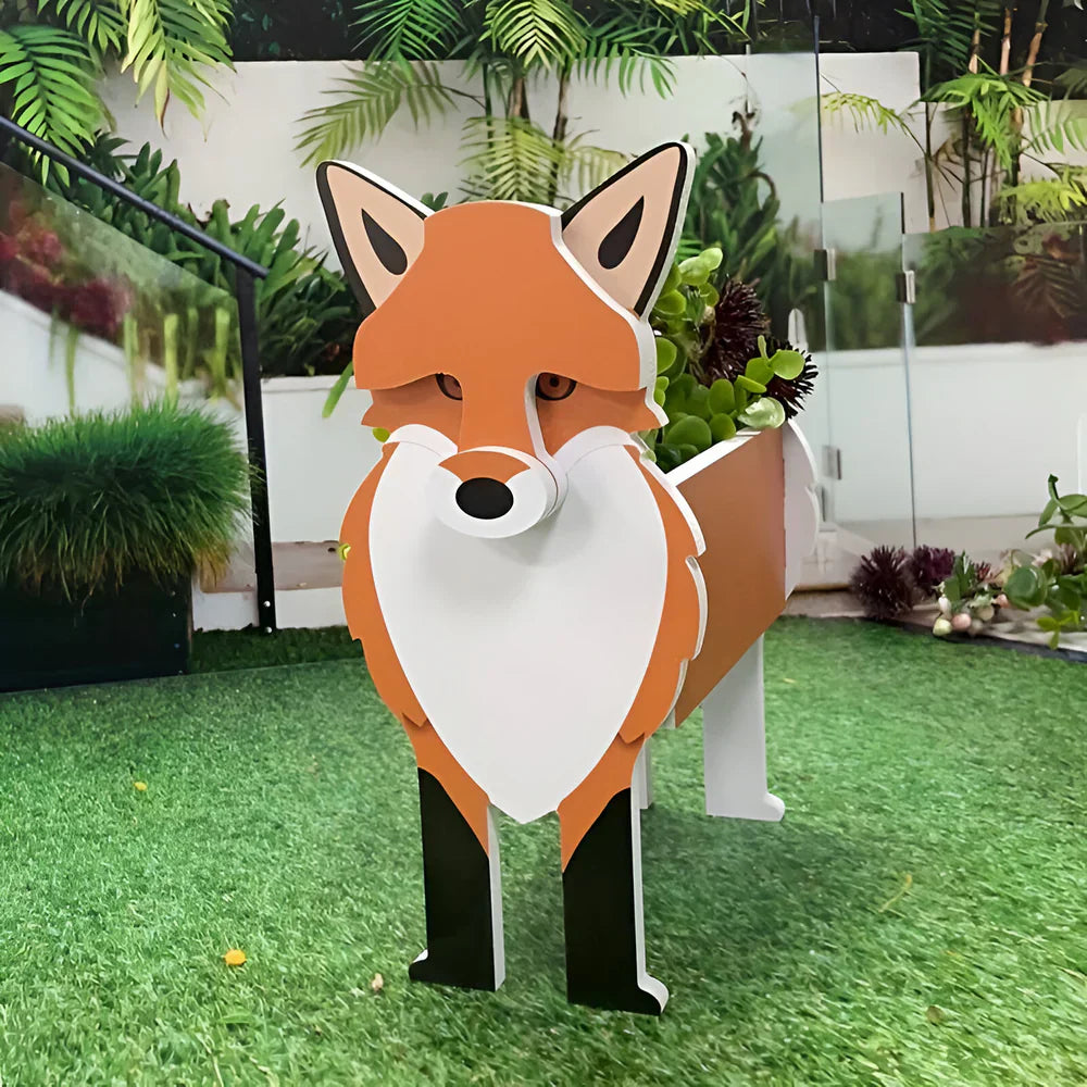 Carvallo - Modern djurväxtmaskin för kreativa gröna områden och trädgårdar