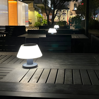 SolarPixie - Stilig Solarlampa för Inomhus och Utomhus