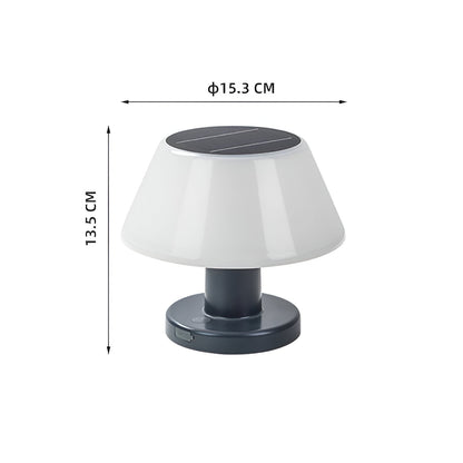 SolarPixie - Stilig Solarlampa för Inomhus och Utomhus