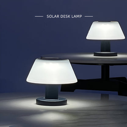 SolarPixie - Stilig Solarlampa för Inomhus och Utomhus