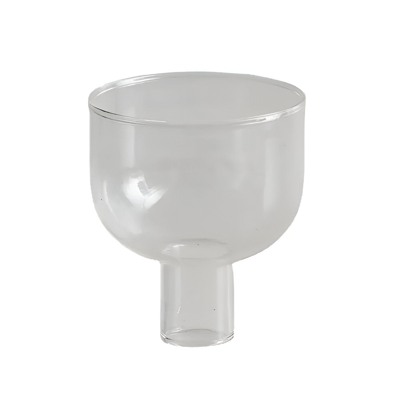 Modern ljusstake i cylinderform – Multifunktionell som vas eller dekoration i keramik