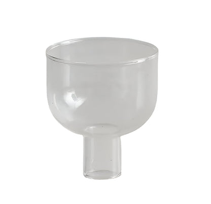 Modern ljusstake i cylinderform – Multifunktionell som vas eller dekoration i keramik