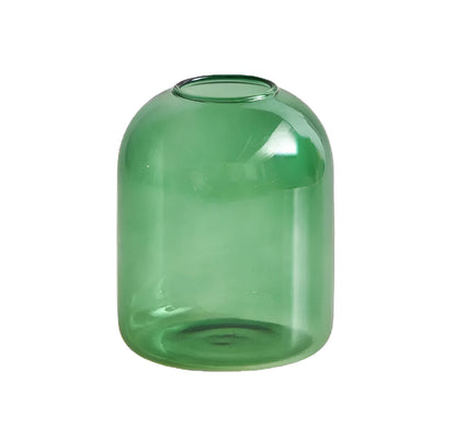 Modern ljusstake i cylinderform – Multifunktionell som vas eller dekoration i keramik