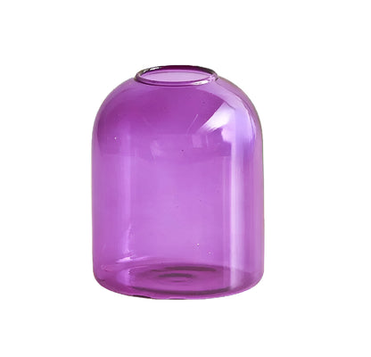 Modern ljusstake i cylinderform – Multifunktionell som vas eller dekoration i keramik