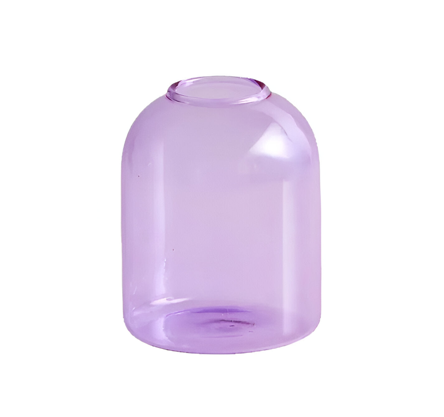 Modern ljusstake i cylinderform – Multifunktionell som vas eller dekoration i keramik