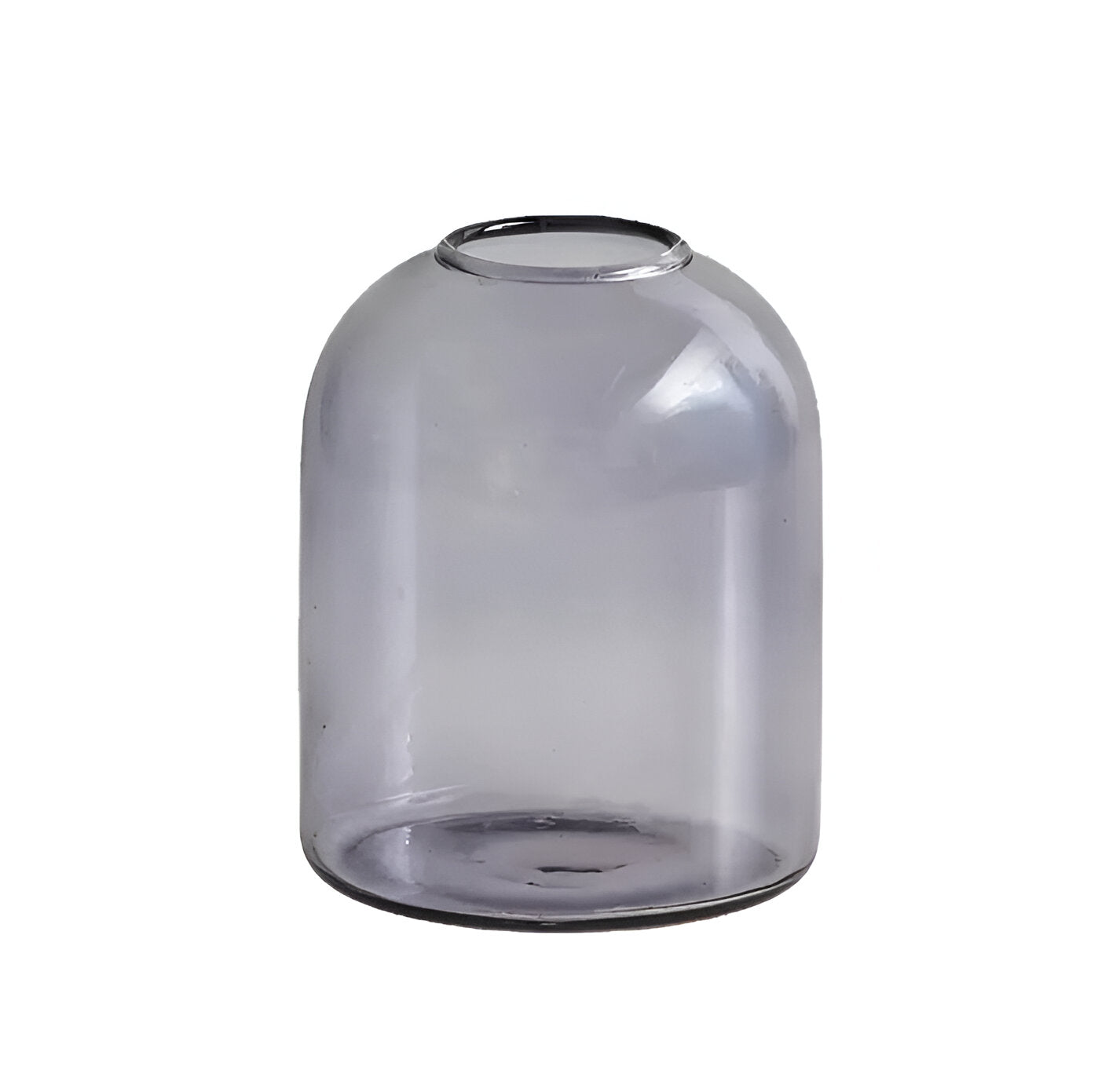 Modern ljusstake i cylinderform – Multifunktionell som vas eller dekoration i keramik