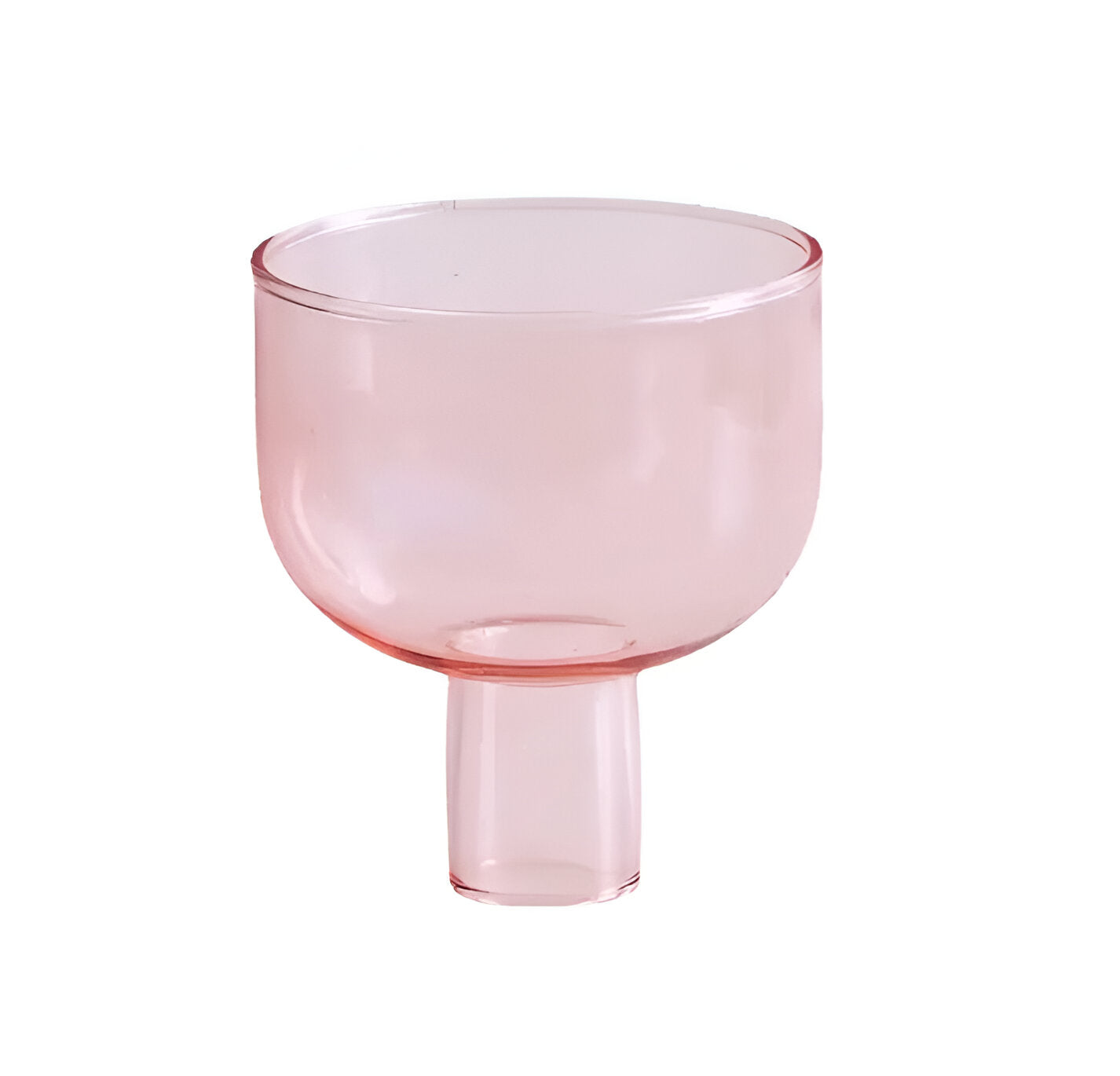 Modern ljusstake i cylinderform – Multifunktionell som vas eller dekoration i keramik