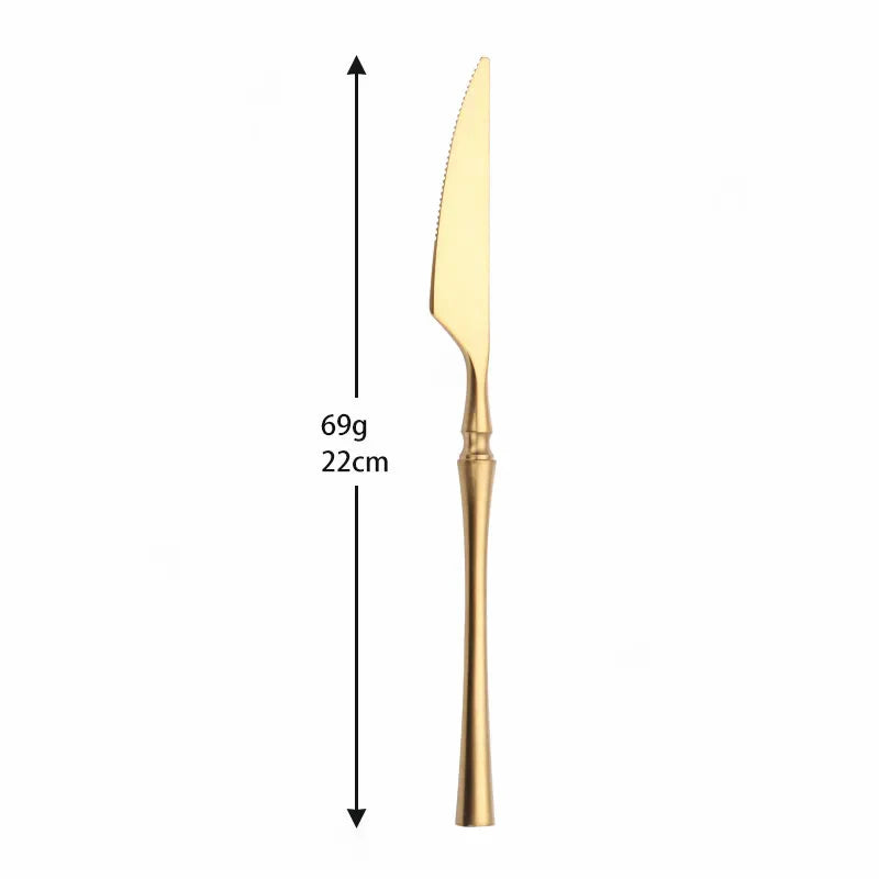 RoyalEssence – Lyxigt bestickset med elegant design för den ultimata matupplevelsen