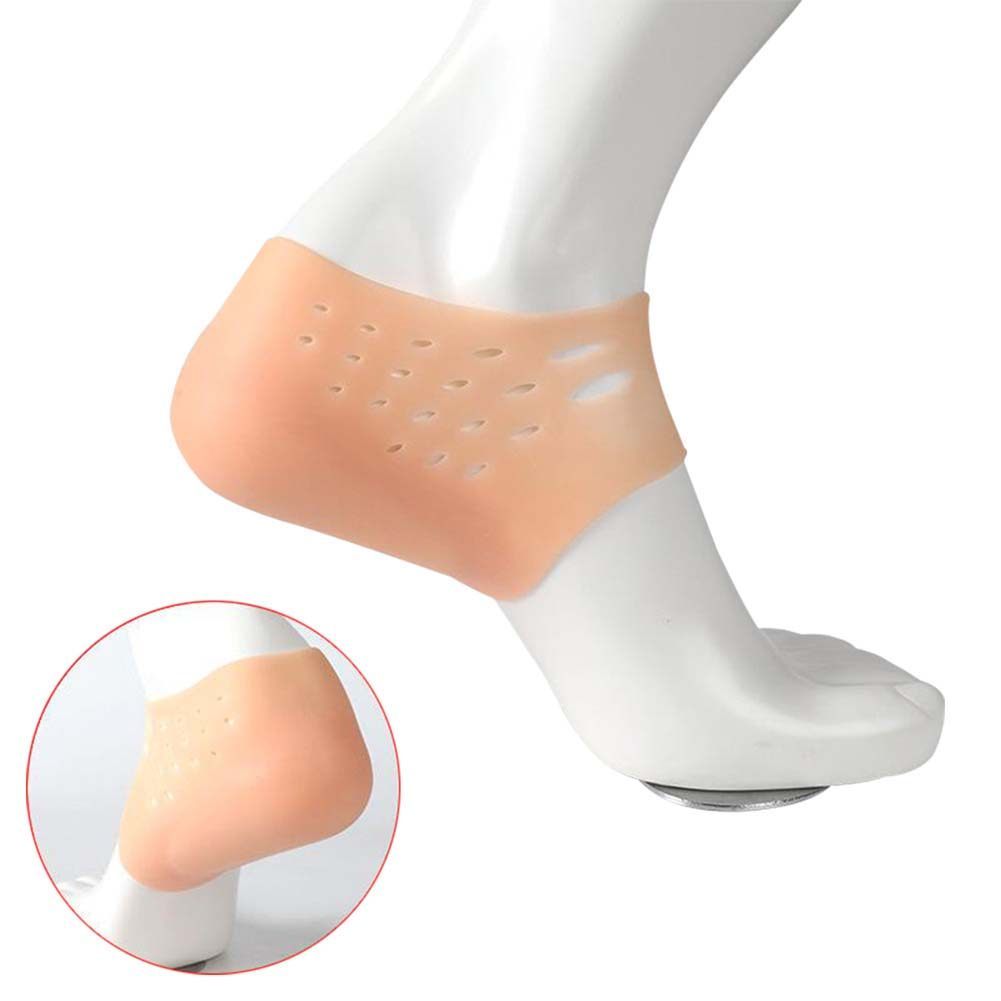 Carvallo LiftPads Höjande Skoinlägg | Osynlig Höjning | Ergonomisk &amp; Bekväm | Silikon
