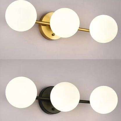 LumiFrame - Modern LED Vägglampa för Inomhusbruk