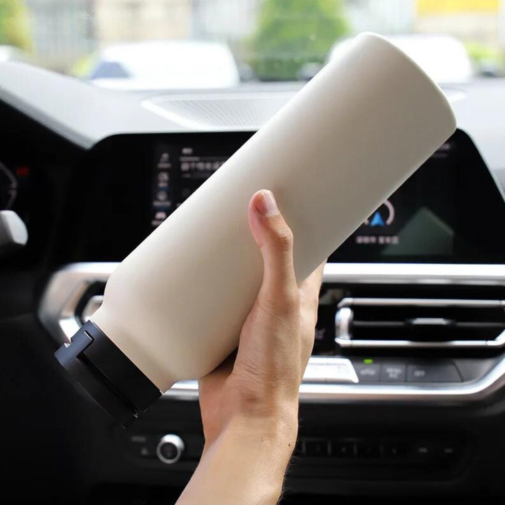 Carvallo Flask – Drick, Håll, Njut fritt!