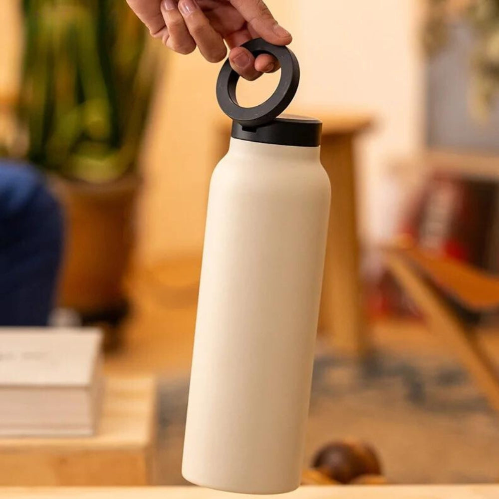 Carvallo Flask – Drick, Håll, Njut fritt!