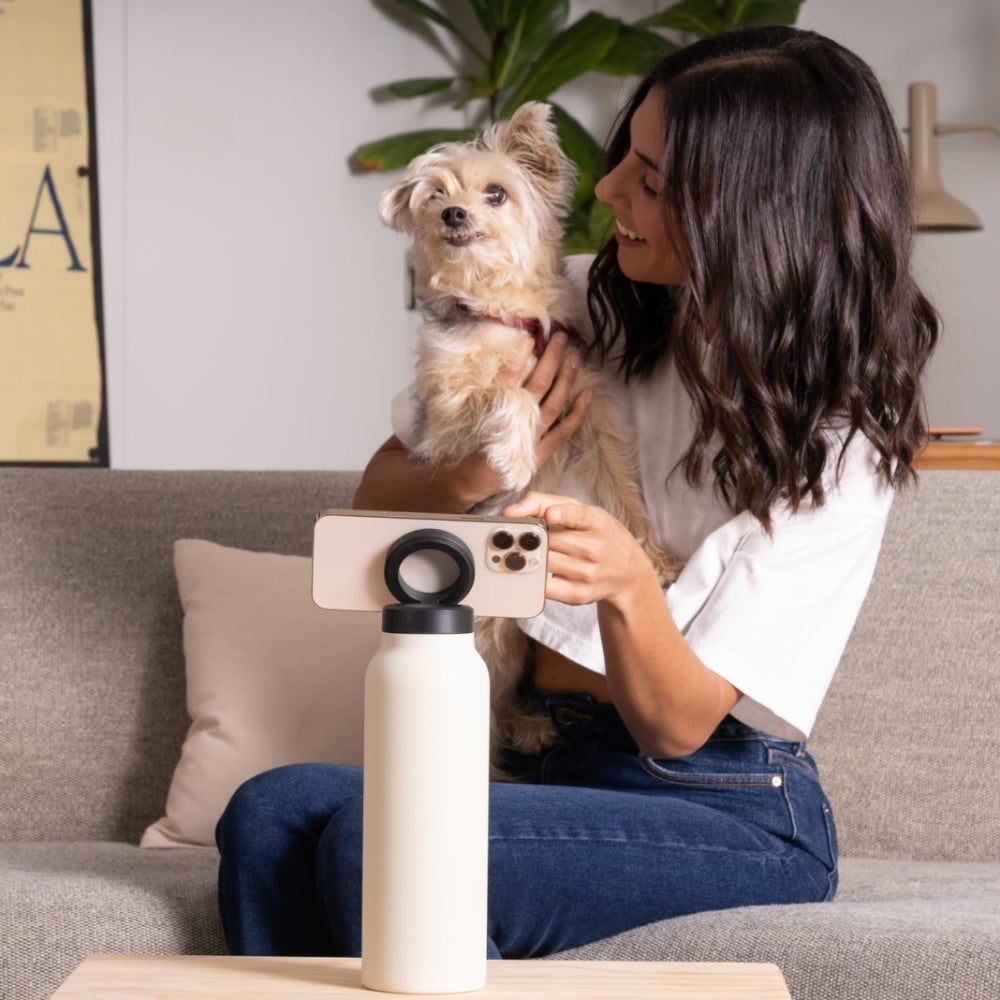 Carvallo Flask – Drick, Håll, Njut fritt!